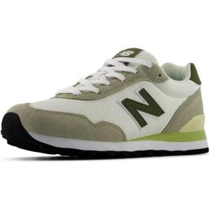 imageNew Balance Womens 515 V3 SneakerWhiteGreen