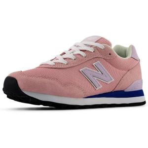 imageNew Balance Womens 515 V3 SneakerWhitePink