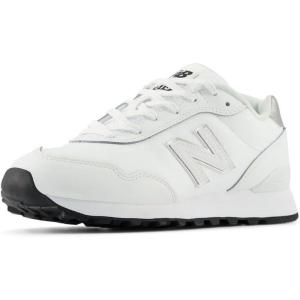 imageNew Balance Womens 515 V3 SneakerWhiteSilver