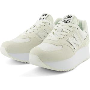 imageNew Balance Womens 574 SneakerSea SaltBlack