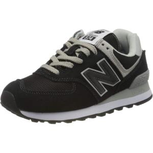 imageNew Balance Womens 574 V2 Evergreen SneakerBlack