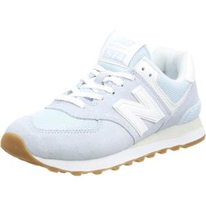 imageNew Balance Womens 574 V2 Evergreen SneakerBlue