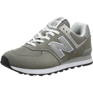 imageNew Balance Womens 574 V2 Evergreen SneakerGreyWhite