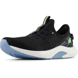 imageNew Balance Womens DynaSoft Nergize Sport V2 Cross TrainerBlackStill WaterMint Flash