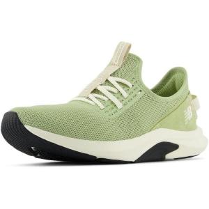 imageNew Balance Womens DynaSoft Nergize Sport V2 Cross TrainerEverglade GreenAngoraBlack