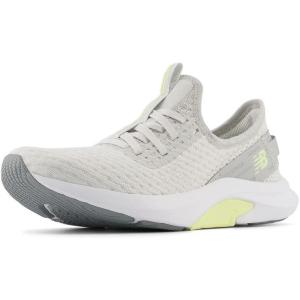 imageNew Balance Womens DynaSoft Nergize Sport V2 Cross TrainerGrey MatterWhiteLimelight