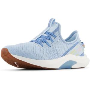 imageNew Balance Womens DynaSoft Nergize Sport V2 Cross TrainerLight Chrome BlueSea Salt