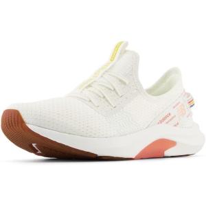 imageNew Balance Womens DynaSoft Nergize Sport V2 Cross TrainerSea SaltGulf Red