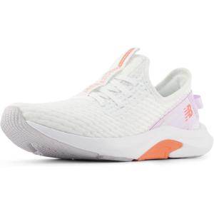imageNew Balance Womens DynaSoft Nergize Sport V2 Cross TrainerWhiteFlareMilk Violet