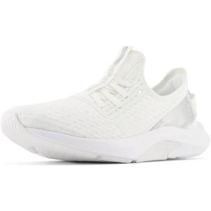 imageNew Balance Womens DynaSoft Nergize Sport V2 Cross TrainerWhiteWhiteQuartz Grey