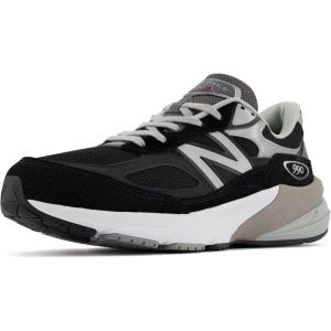 imageNew Balance Womens FuelCell 990 V6 SneakerBlackBlack