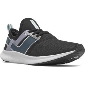 imageNew Balance Womens FuelCore Nergize Sport V1 Cross TrainerBlack Gray