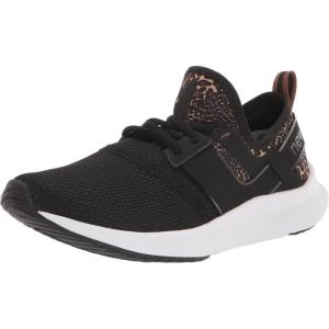 imageNew Balance Womens FuelCore Nergize Sport V1 Cross TrainerBlackSweet CaramelBison