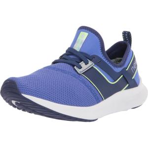 imageNew Balance Womens FuelCore Nergize Sport V1 Cross TrainerBlueVibrant Spring Glo