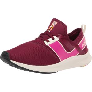 imageNew Balance Womens FuelCore Nergize Sport V1 Cross TrainerGarnetPink Glo