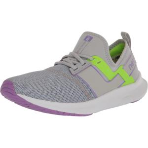 imageNew Balance Womens FuelCore Nergize Sport V1 Cross TrainerLight AluminumElectric Purple