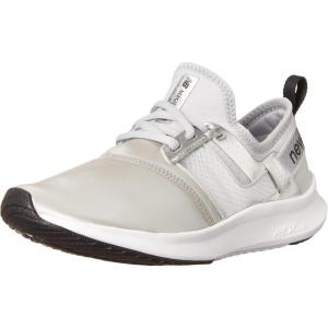 imageNew Balance Womens FuelCore Nergize Sport V1 Cross TrainerLight AluminumSilver Metallic