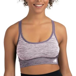 imageNew Balance Womens Seamless Medium Padded Cami Sports Bra Workout Yoga Top Sostn DeportivoStrata