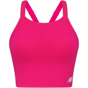 imageNew Balance Womens SeamlessAlpha Pink