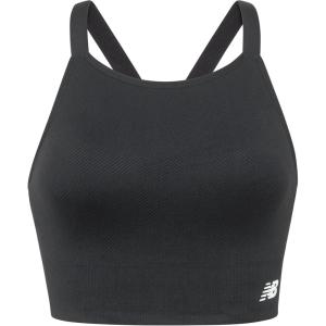 imageNew Balance Womens SeamlessBlack