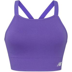 imageNew Balance Womens SeamlessCyber Lilac