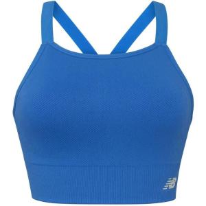 imageNew Balance Womens SeamlessElectric Blue