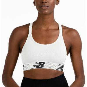 imageNew Balance Womens SeamlessMunsell White Logo