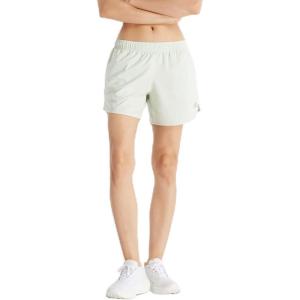 imageNew Balance Womens Sport Essentials Short 5quotNatural Mint