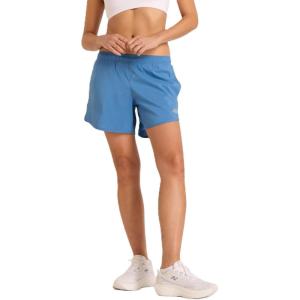 imageNew Balance Womens Sport Essentials Short 5quotSea Stone