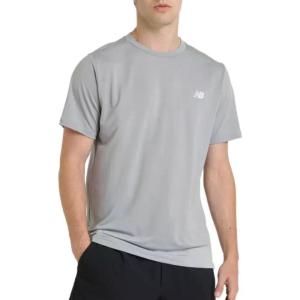imageNew Balance mens Sport Short Sleeve TshirtSlate Grey