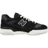 imageNew Balance 550 Mens SneakerBlackWhiteGrey Matter