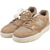 imageNew Balance 550 Mens SneakerMushroomSea SaltMacadamia Nut