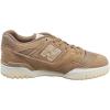imageNew Balance 550 Mens SneakerMushroomSea SaltMacadamia Nut