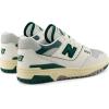 imageNew Balance 550 Mens SneakerSea SaltMarsh Green