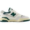 imageNew Balance 550 Mens SneakerSea SaltMarsh Green