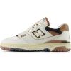 imageNew Balance 550 Mens SneakerSea SaltPecanBlack