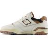 imageNew Balance 550 Mens SneakerSea SaltTeam RedBlack