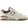 imageNew Balance 550 Mens SneakerSea SaltTeam RedBlack