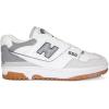 imageNew Balance 550 Mens SneakerWhiteGrey