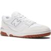 imageNew Balance 550 Mens SneakerWhiteGumWhite