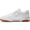 imageNew Balance 550 Mens SneakerWhiteGumWhite