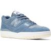 imageNew Balance 550 Mens SneakersArctic GreyVintage IndigoMacadamia Nut