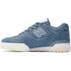 imageNew Balance 550 Mens SneakersArctic GreyVintage IndigoMacadamia Nut