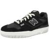 imageNew Balance 550 Mens SneakersBlackWhiteGrey Matter
