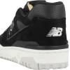 imageNew Balance 550 Mens SneakersBlackWhiteGrey Matter