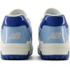 imageNew Balance 550 Mens SneakersChrome BlueBlue AgateSea Salt