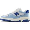 imageNew Balance 550 Mens SneakersChrome BlueBlue AgateSea Salt