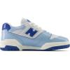 imageNew Balance 550 Mens SneakersChrome BlueBlue AgateSea Salt