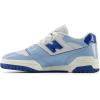 imageNew Balance 550 Mens SneakersChrome BlueBlue AgateSea Salt