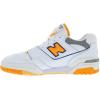 imageNew Balance 550 Mens SneakersLakers Packvibrant Orange